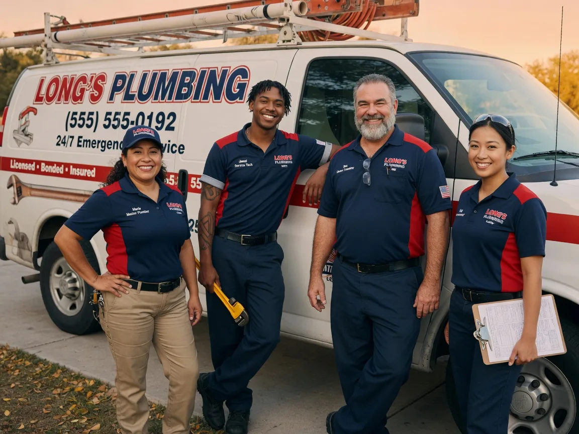 Leak Detection company in Brookfield, GA